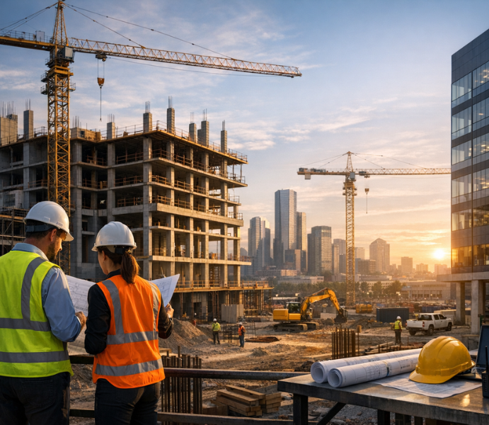 Corporate Construction