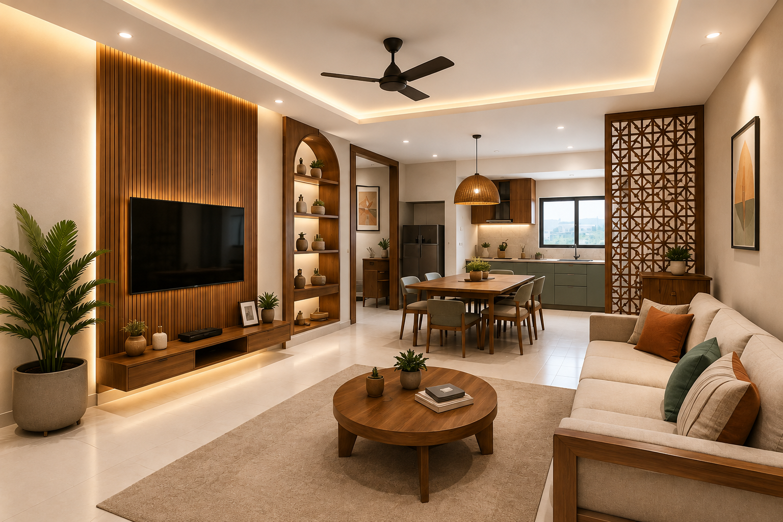 5 Common Interior Design Myths vs. Facts Circulating in Chandigarh & Mohali